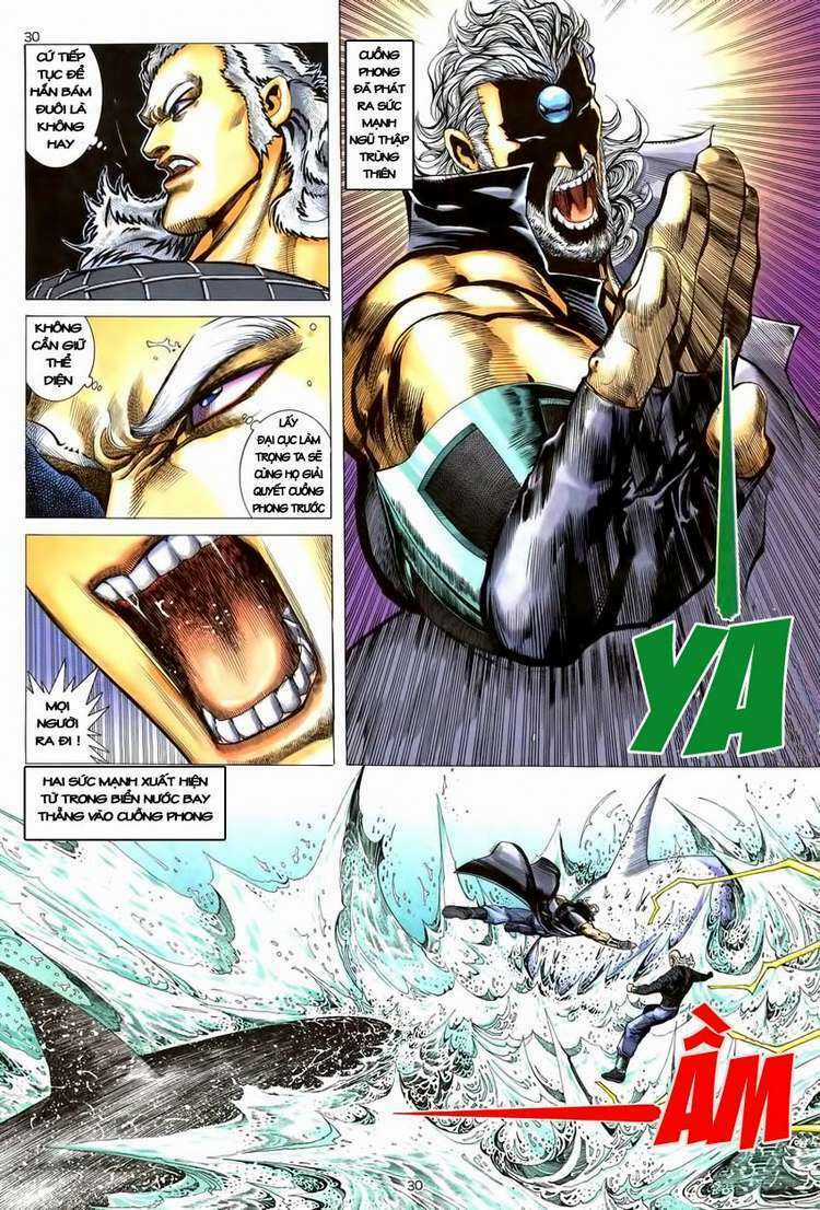 Võ Thần - Chapter 117 - Trang 28