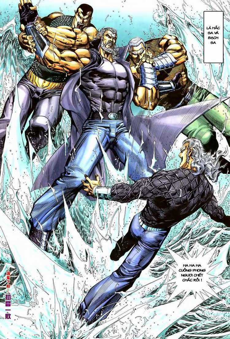 Võ Thần - Chapter 117 - Trang 29