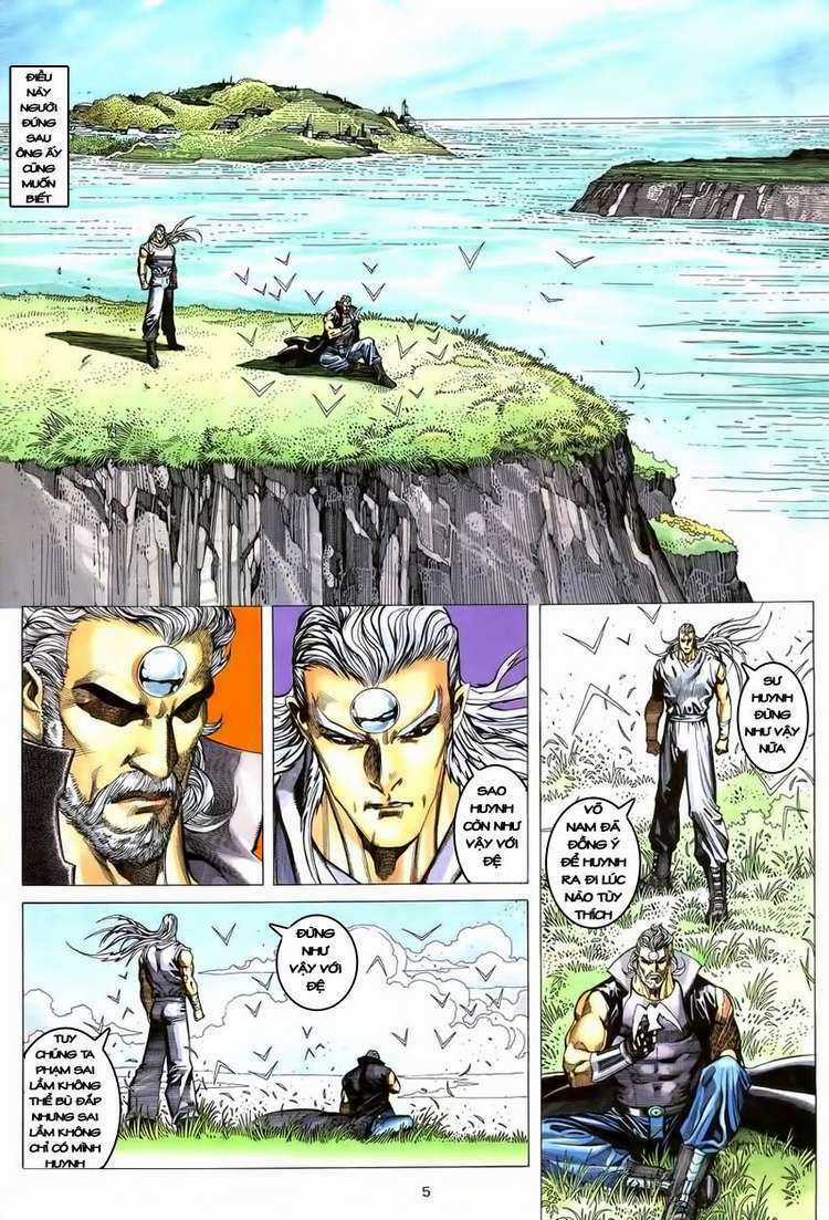 Võ Thần - Chapter 117 - Trang 4