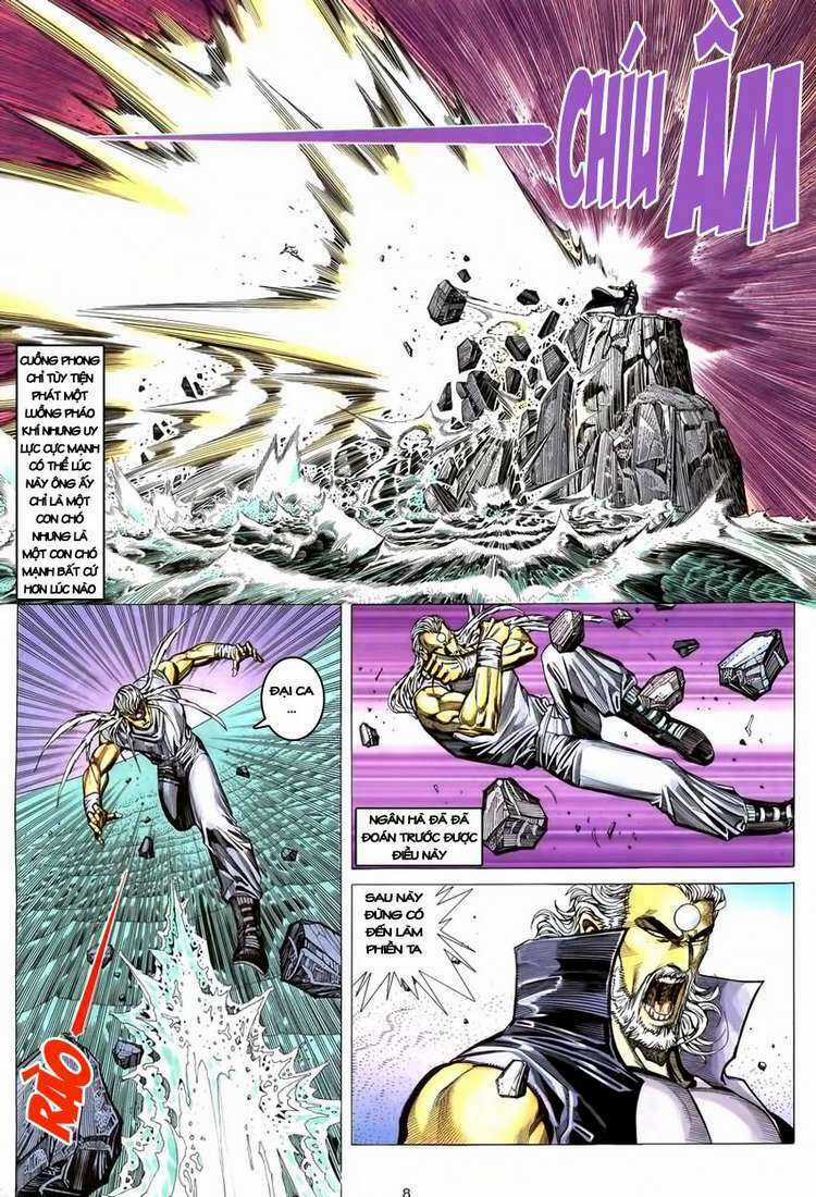 Võ Thần - Chapter 117 - Trang 7