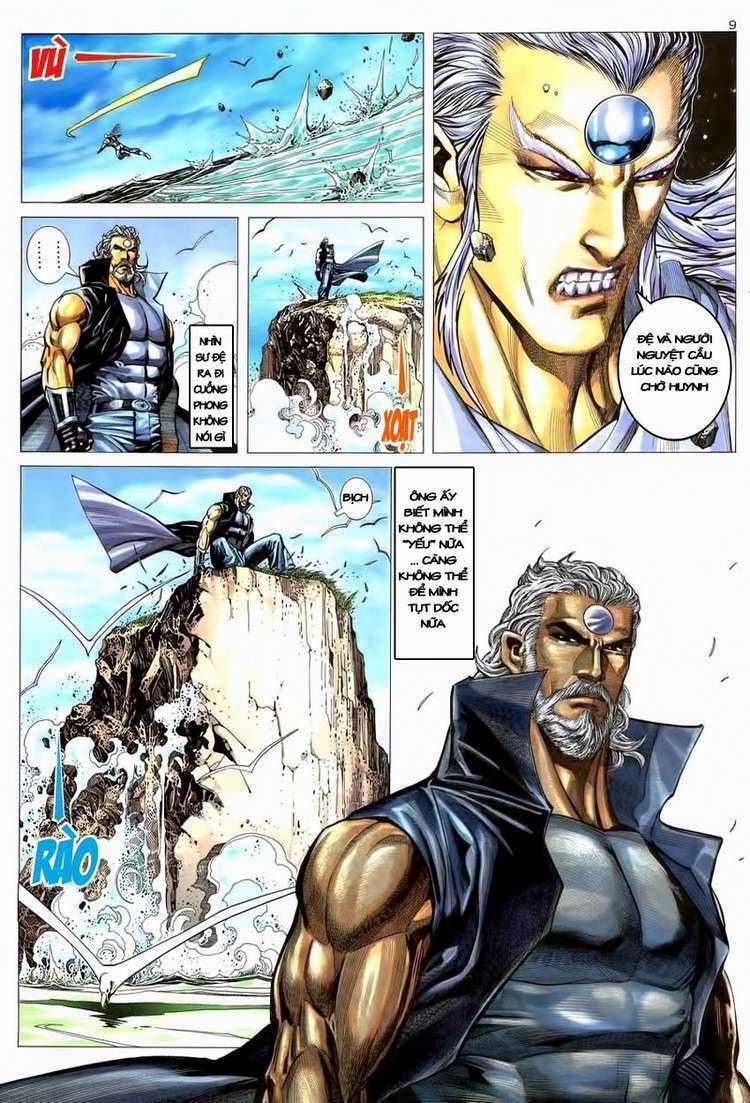 Võ Thần - Chapter 117 - Trang 8