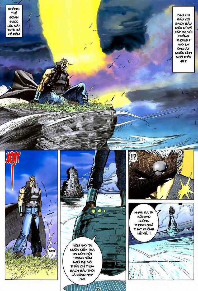 Võ Thần - Chapter 117 - Trang 9