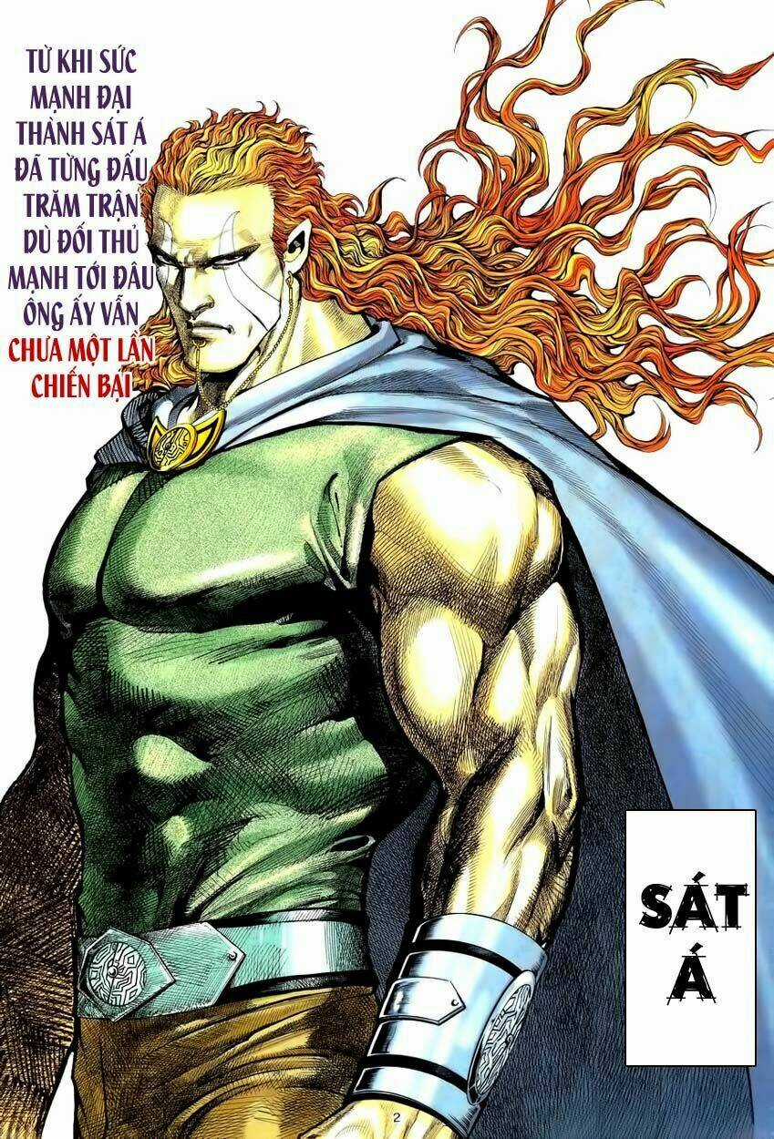 Võ Thần - Chapter 118 - Trang 2