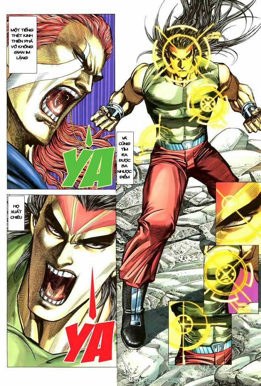 Võ Thần - Chapter 118 - Trang 15