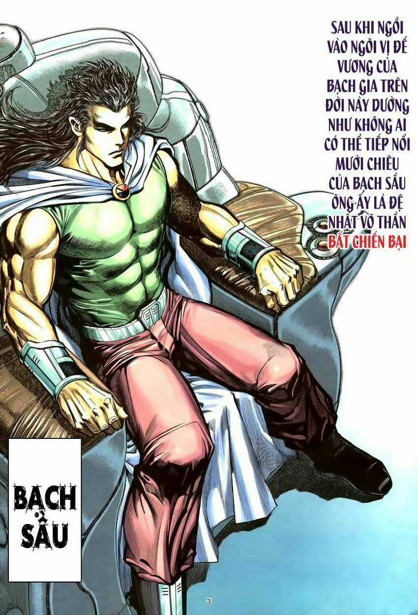 Võ Thần - Chapter 118 - Trang 3