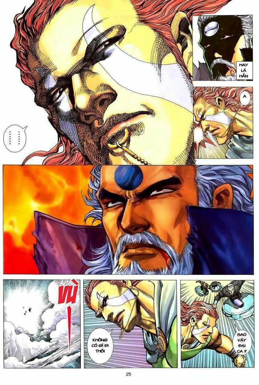 Võ Thần - Chapter 118 - Trang 24