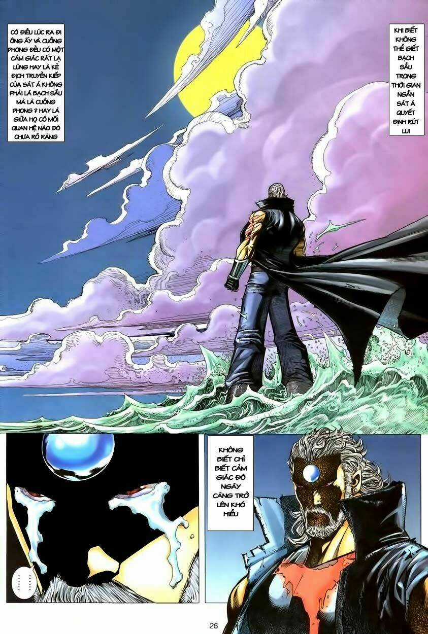 Võ Thần - Chapter 118 - Trang 25