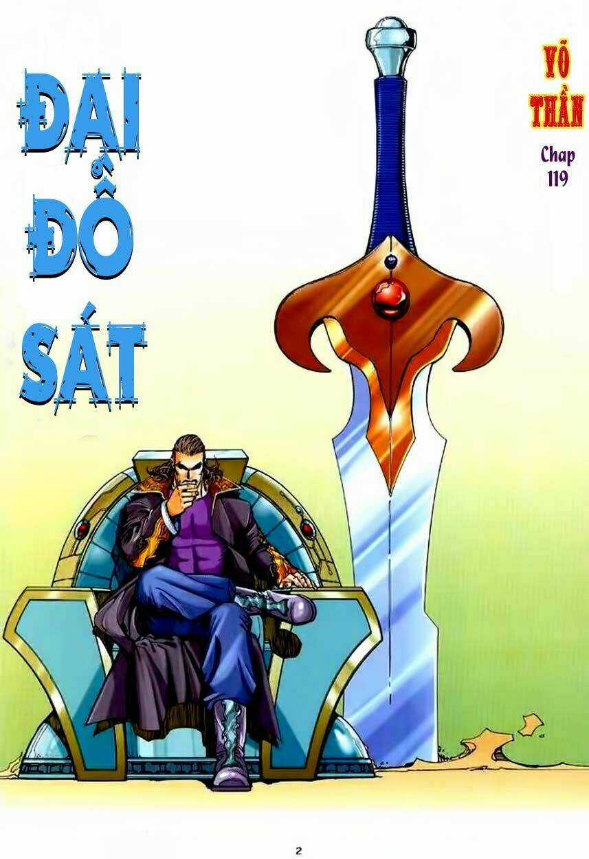 Võ Thần - Chapter 119 - Trang 2