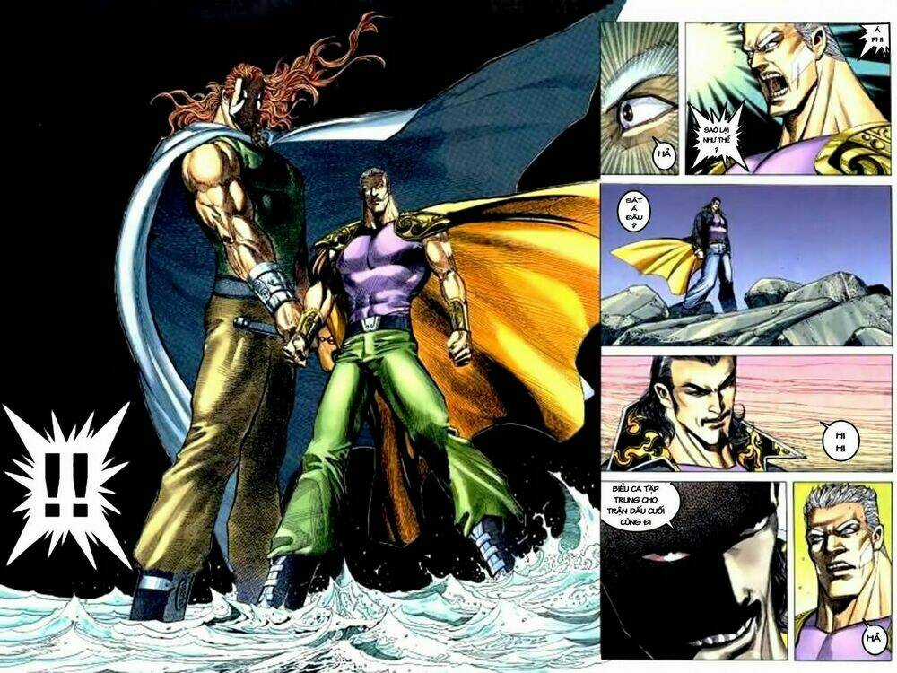 Võ Thần - Chapter 119 - Trang 12