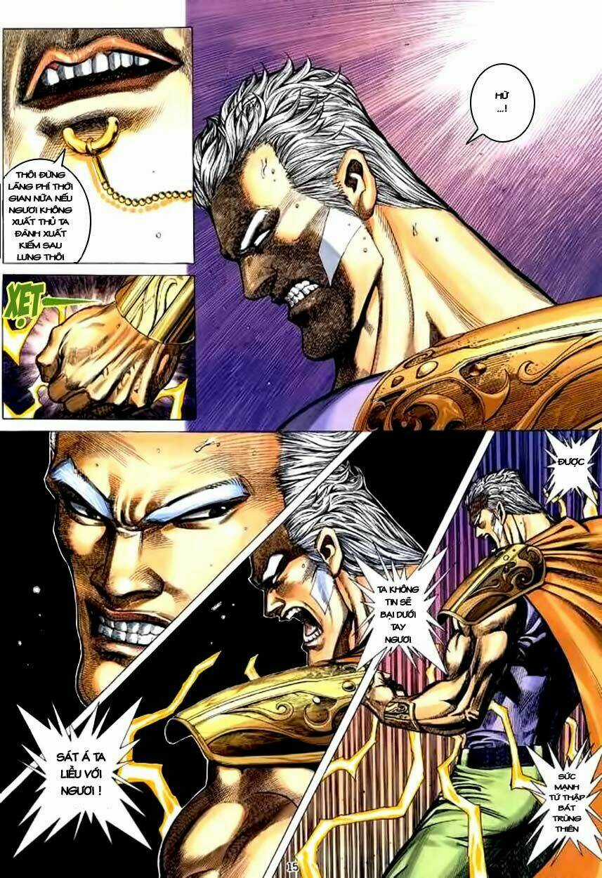 Võ Thần - Chapter 119 - Trang 14