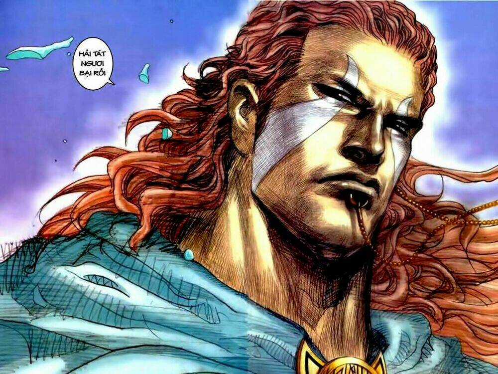 Võ Thần - Chapter 119 - Trang 17