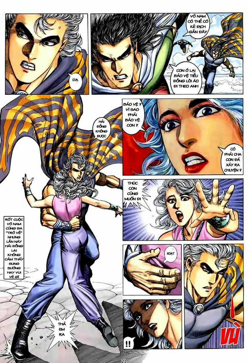 Võ Thần - Chapter 119 - Trang 19