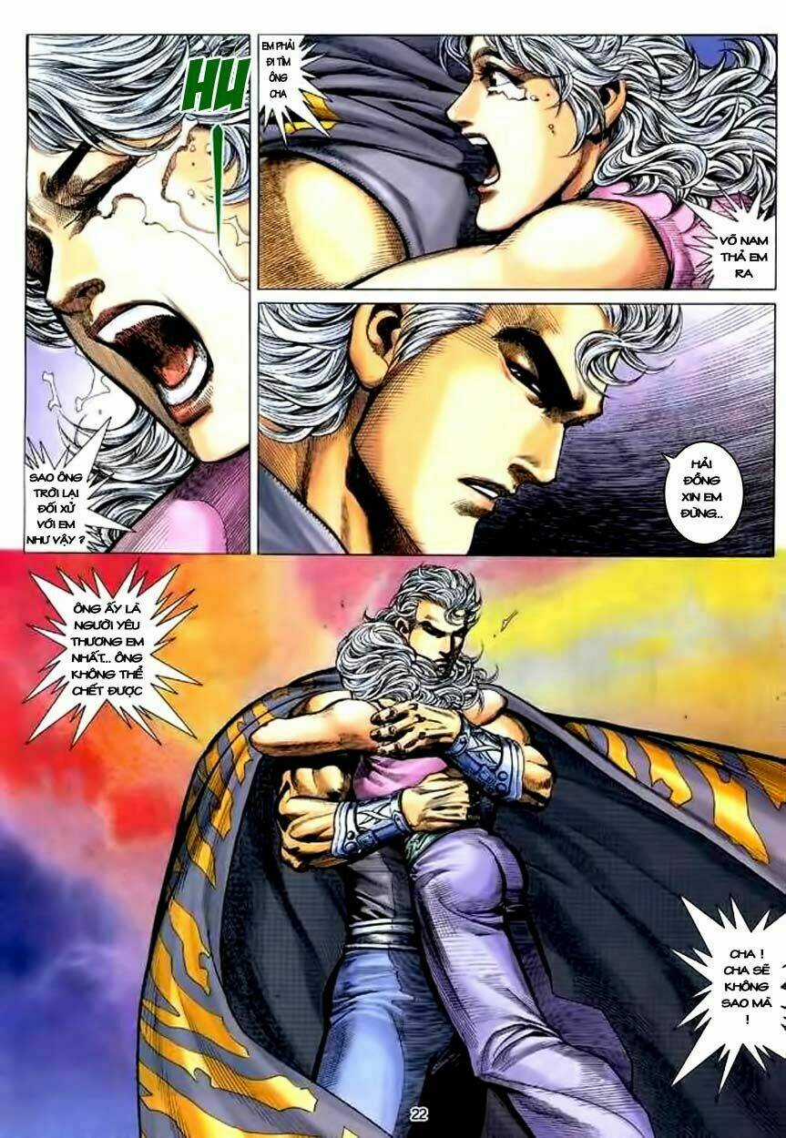 Võ Thần - Chapter 119 - Trang 20