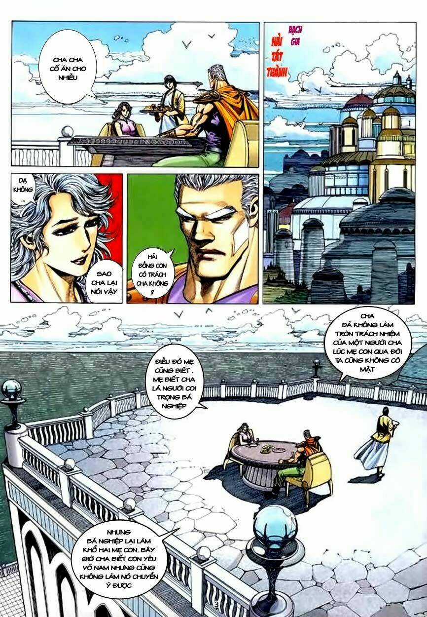 Võ Thần - Chapter 119 - Trang 3