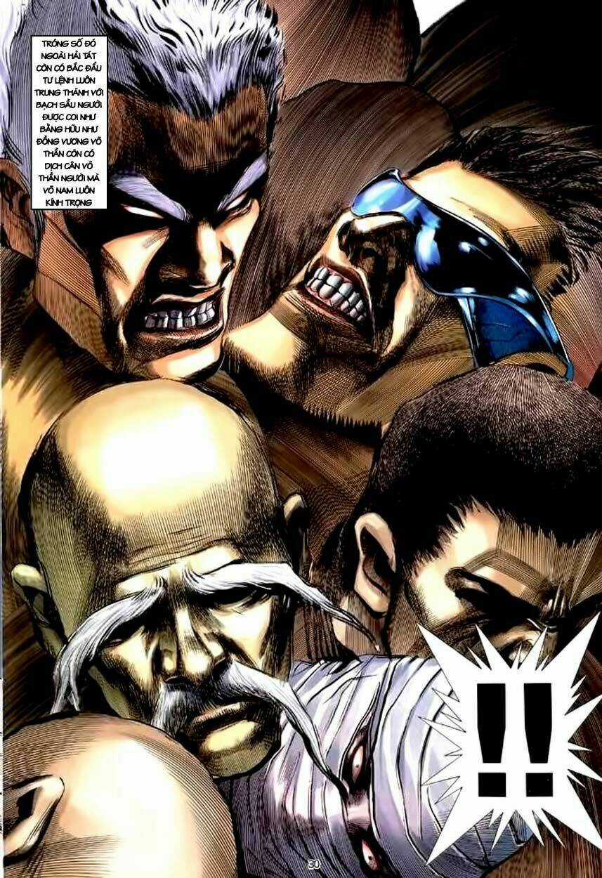 Võ Thần - Chapter 119 - Trang 28