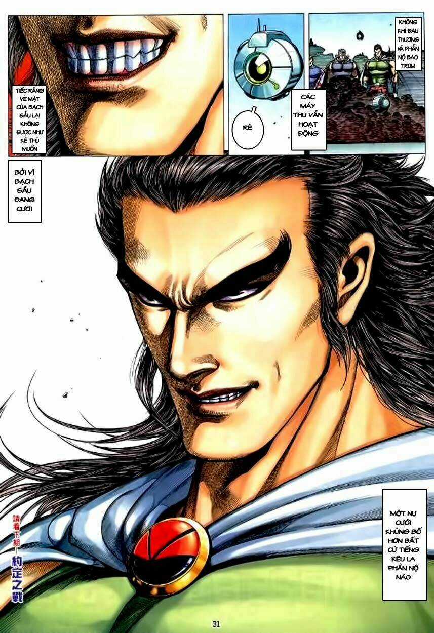 Võ Thần - Chapter 119 - Trang 29