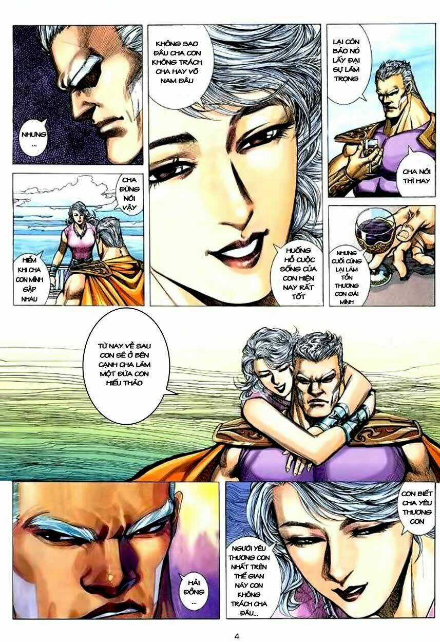 Võ Thần - Chapter 119 - Trang 4