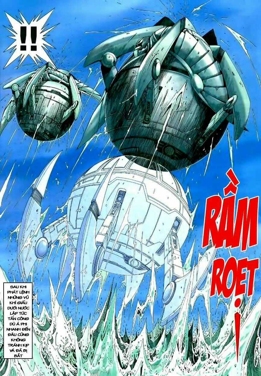 Võ Thần - Chapter 119 - Trang 10