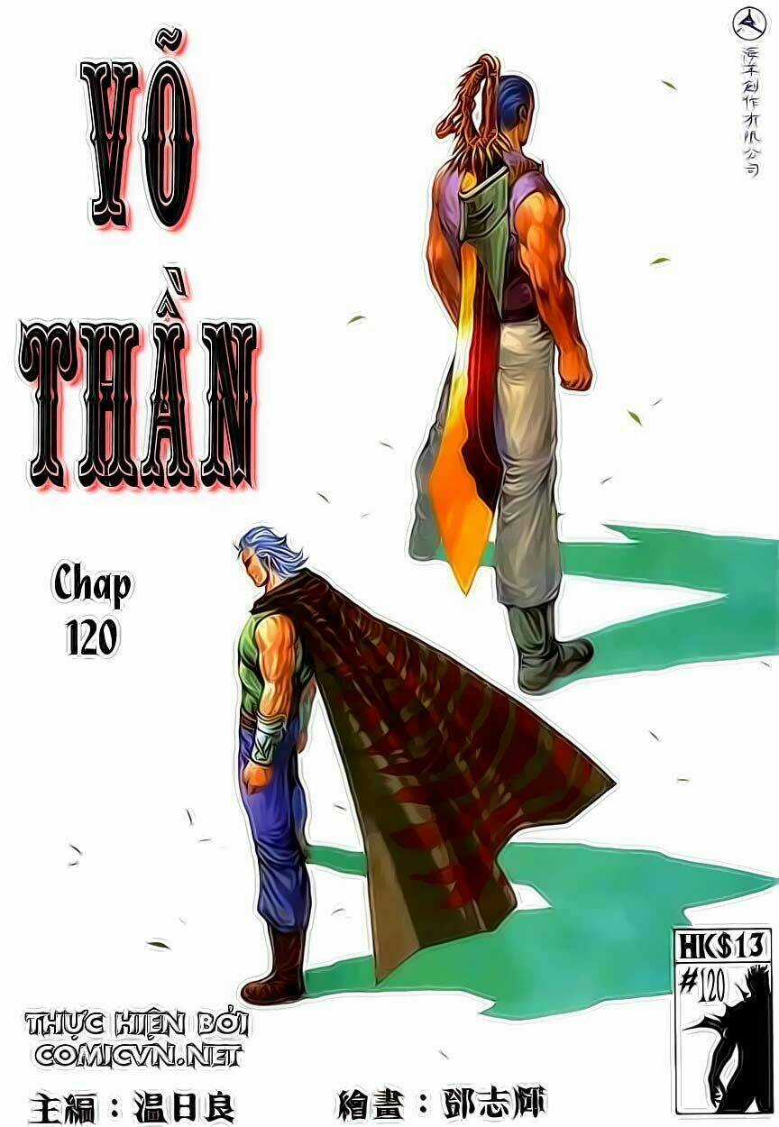 Võ Thần - Chapter 120 - Trang 1