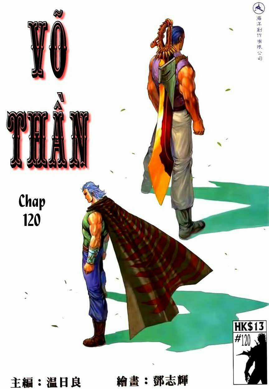 Võ Thần - Chapter 120 - Trang 2