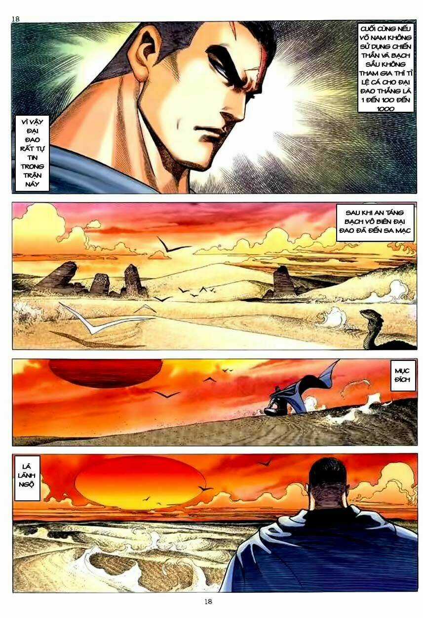 Võ Thần - Chapter 120 - Trang 18
