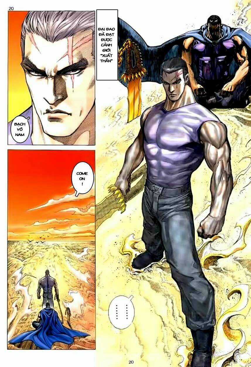 Võ Thần - Chapter 120 - Trang 20