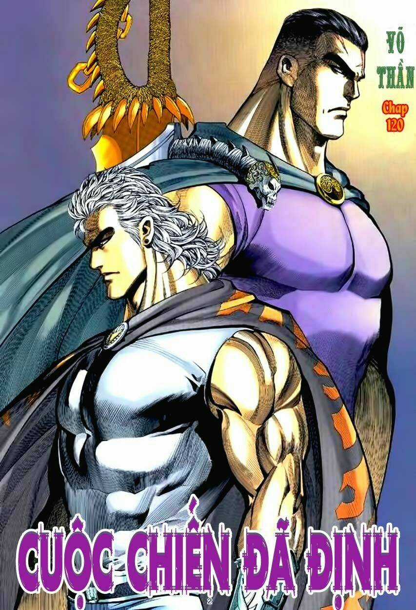 Võ Thần - Chapter 120 - Trang 3