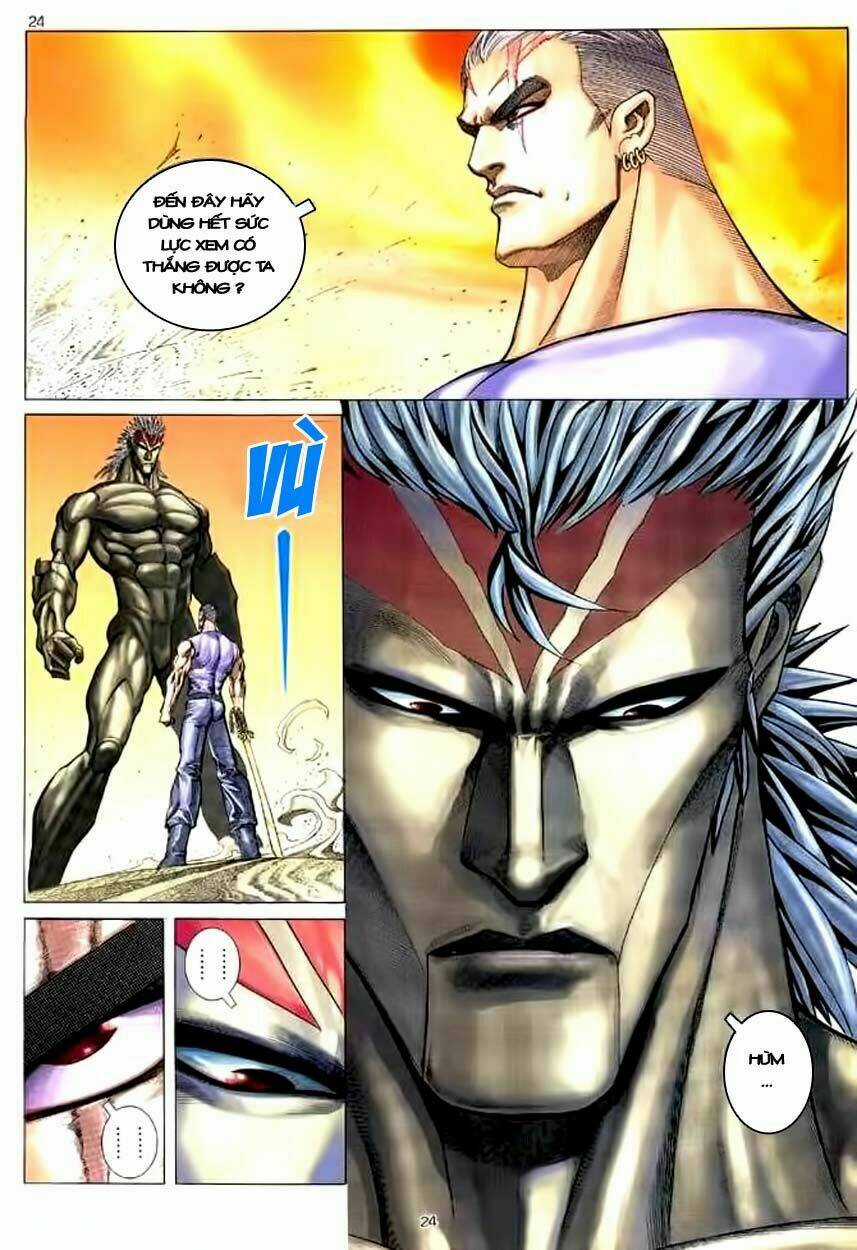 Võ Thần - Chapter 120 - Trang 23