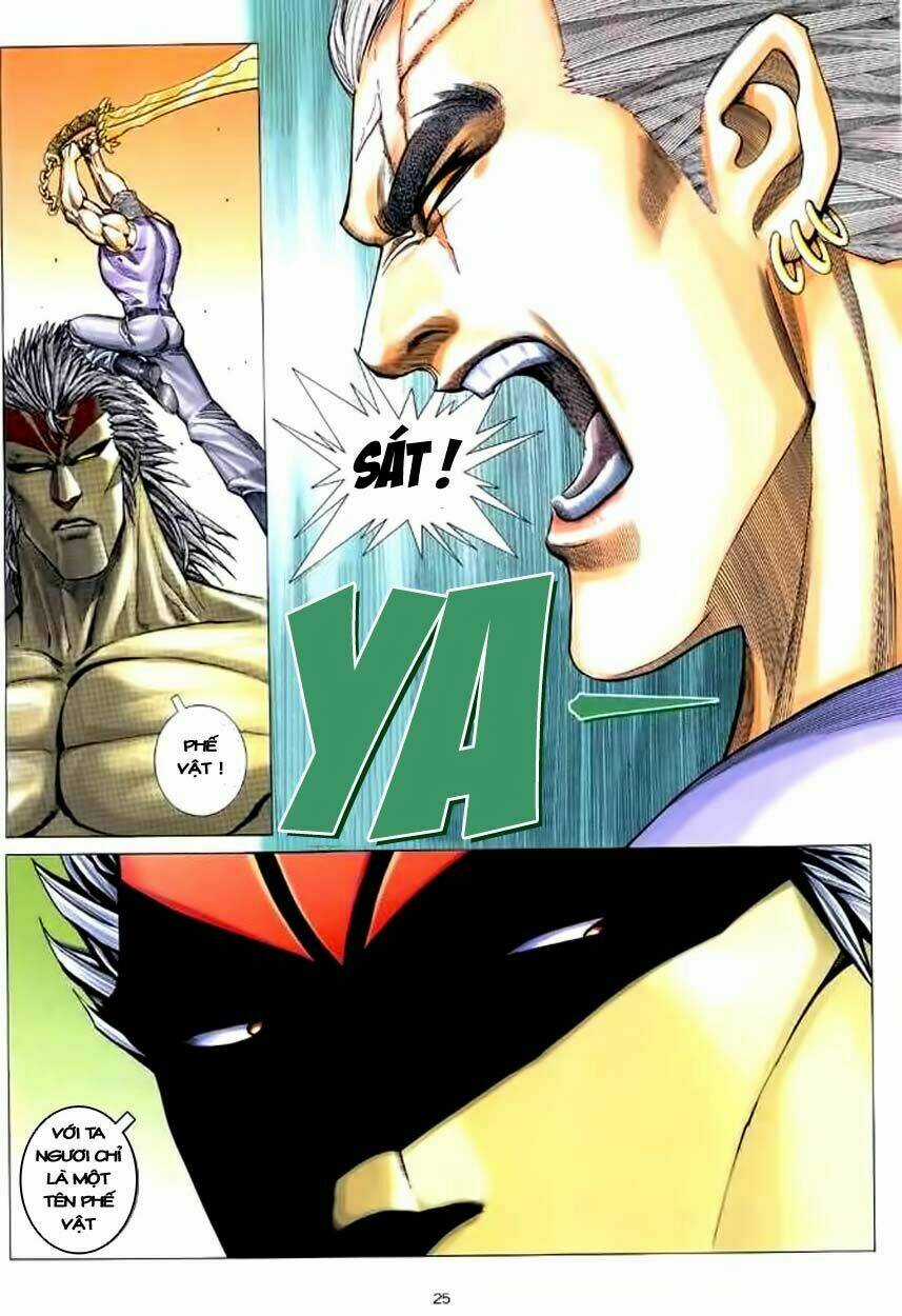 Võ Thần - Chapter 120 - Trang 24