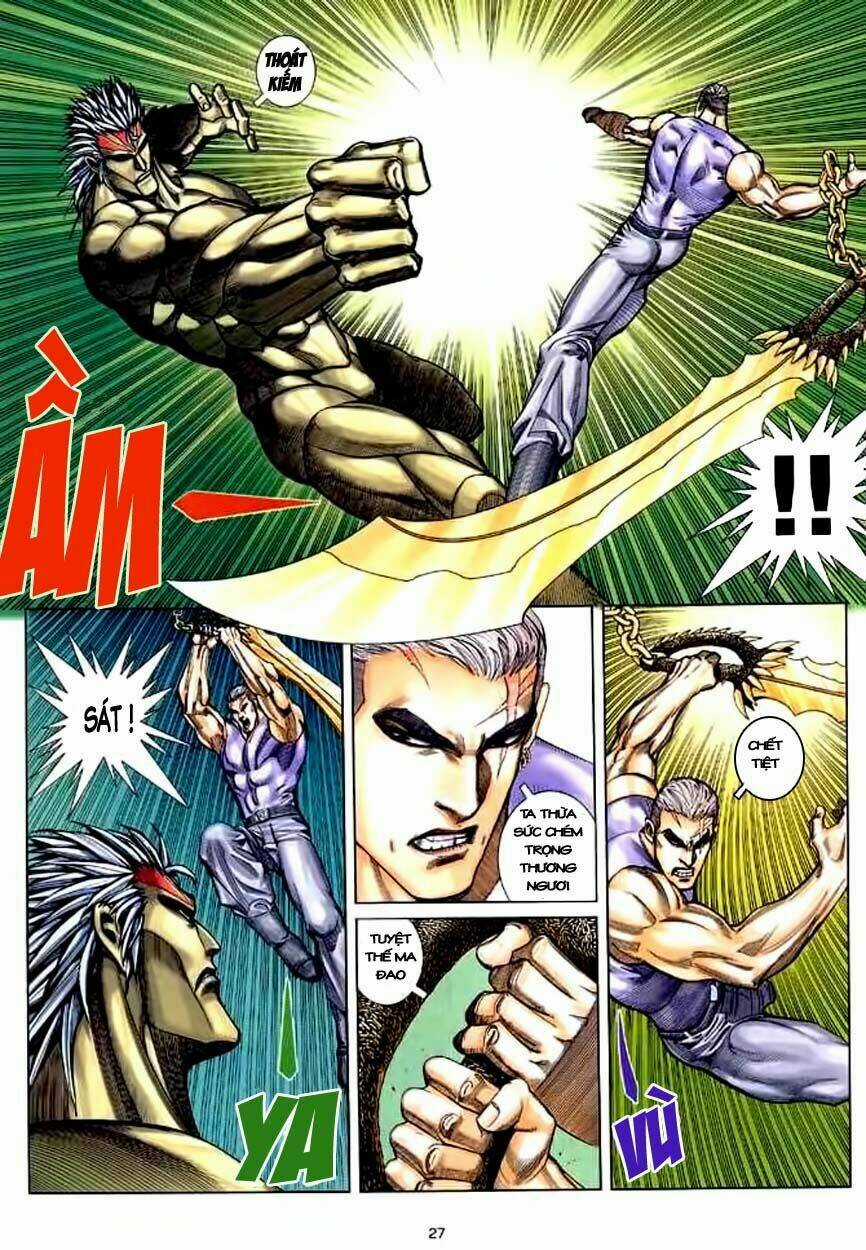 Võ Thần - Chapter 120 - Trang 26