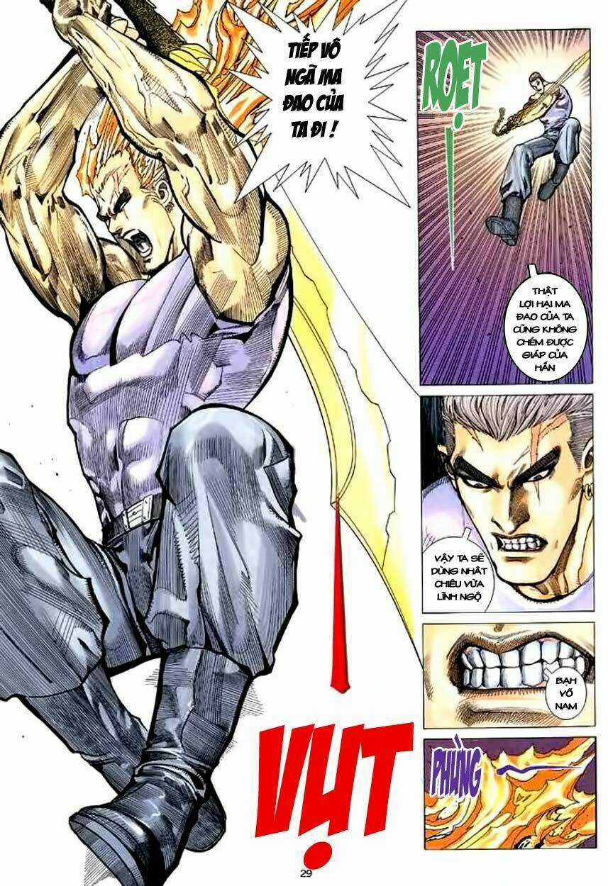 Võ Thần - Chapter 120 - Trang 28