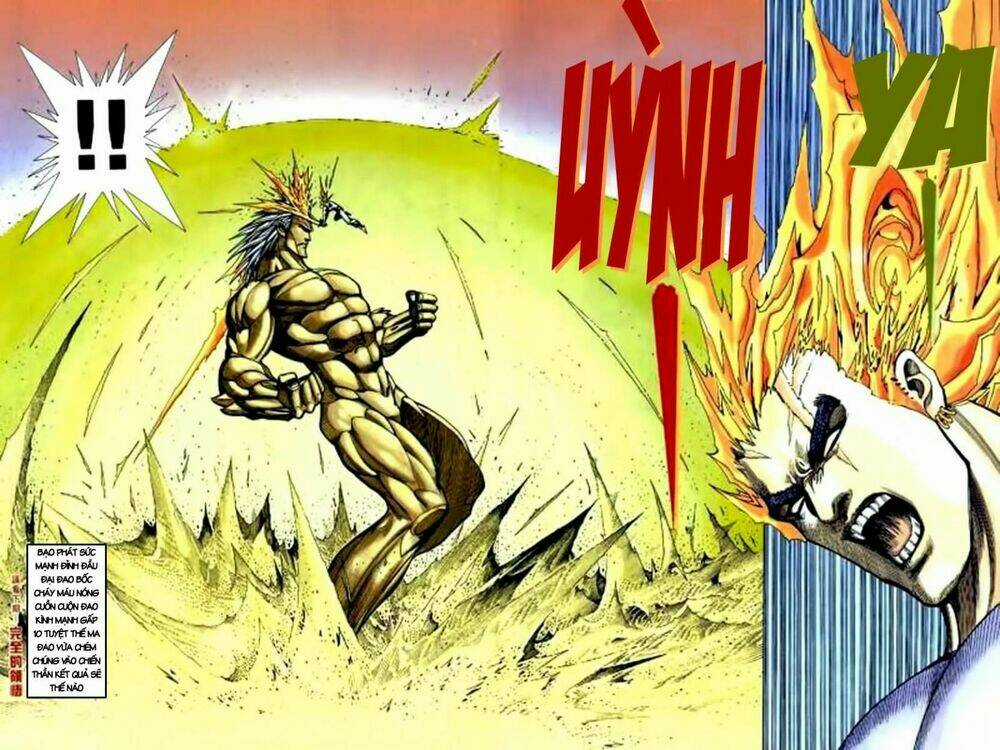 Võ Thần - Chapter 120 - Trang 29