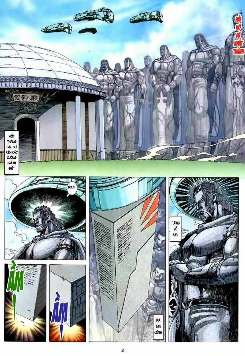 Võ Thần - Chapter 120 - Trang 4