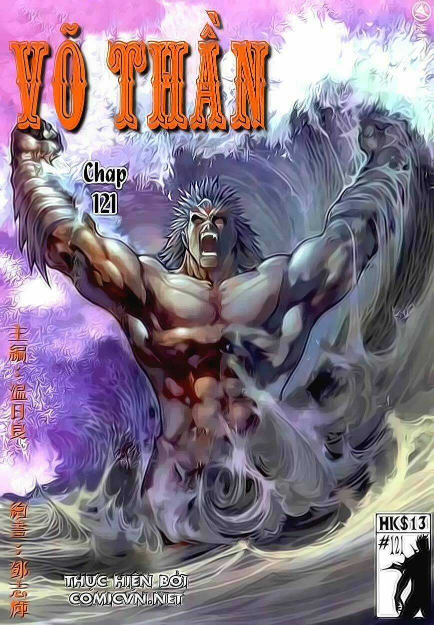 Võ Thần - Chapter 121 - Trang 1