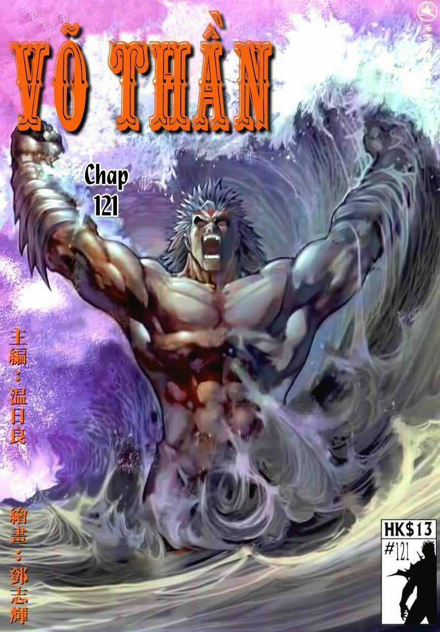 Võ Thần - Chapter 121 - Trang 2