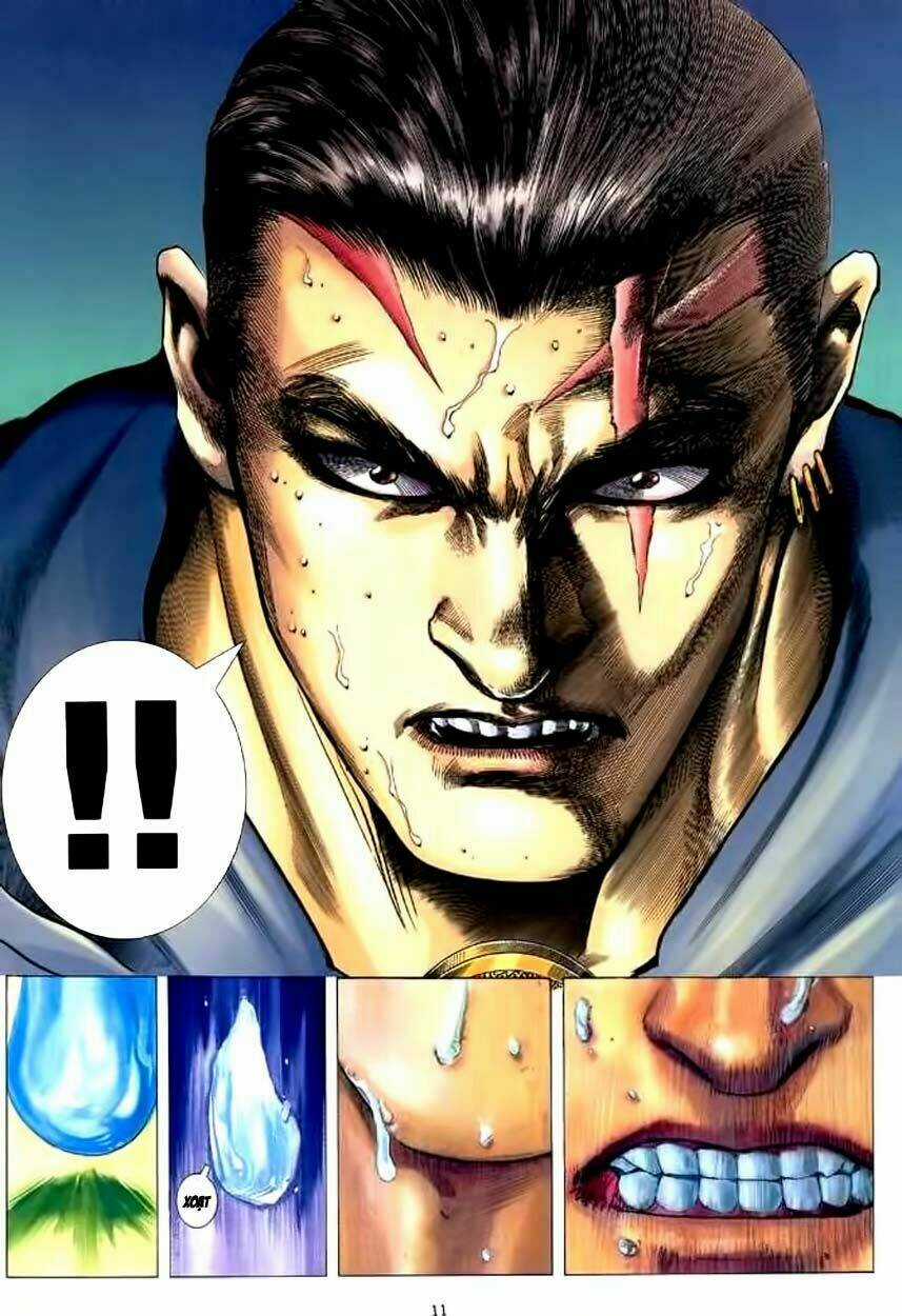 Võ Thần - Chapter 121 - Trang 11