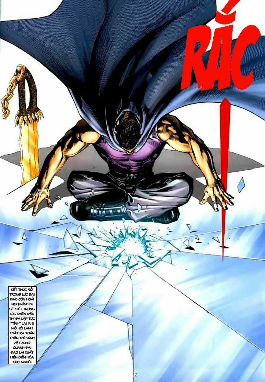 Võ Thần - Chapter 121 - Trang 12