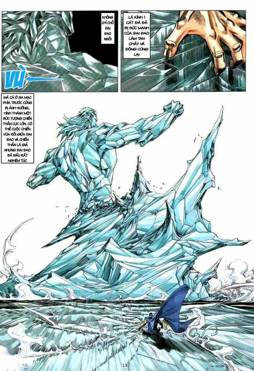 Võ Thần - Chapter 121 - Trang 13