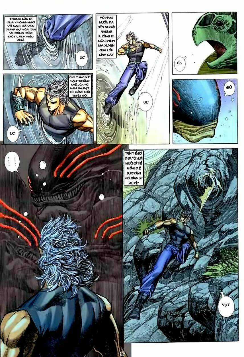 Võ Thần - Chapter 121 - Trang 17
