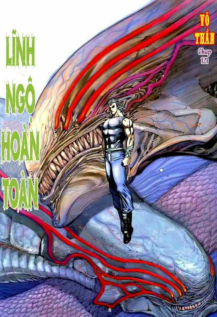 Võ Thần - Chapter 121 - Trang 3