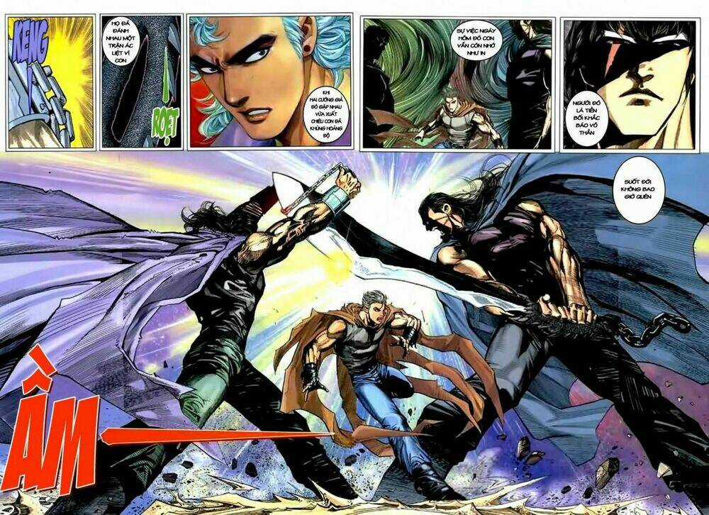 Võ Thần - Chapter 121 - Trang 24