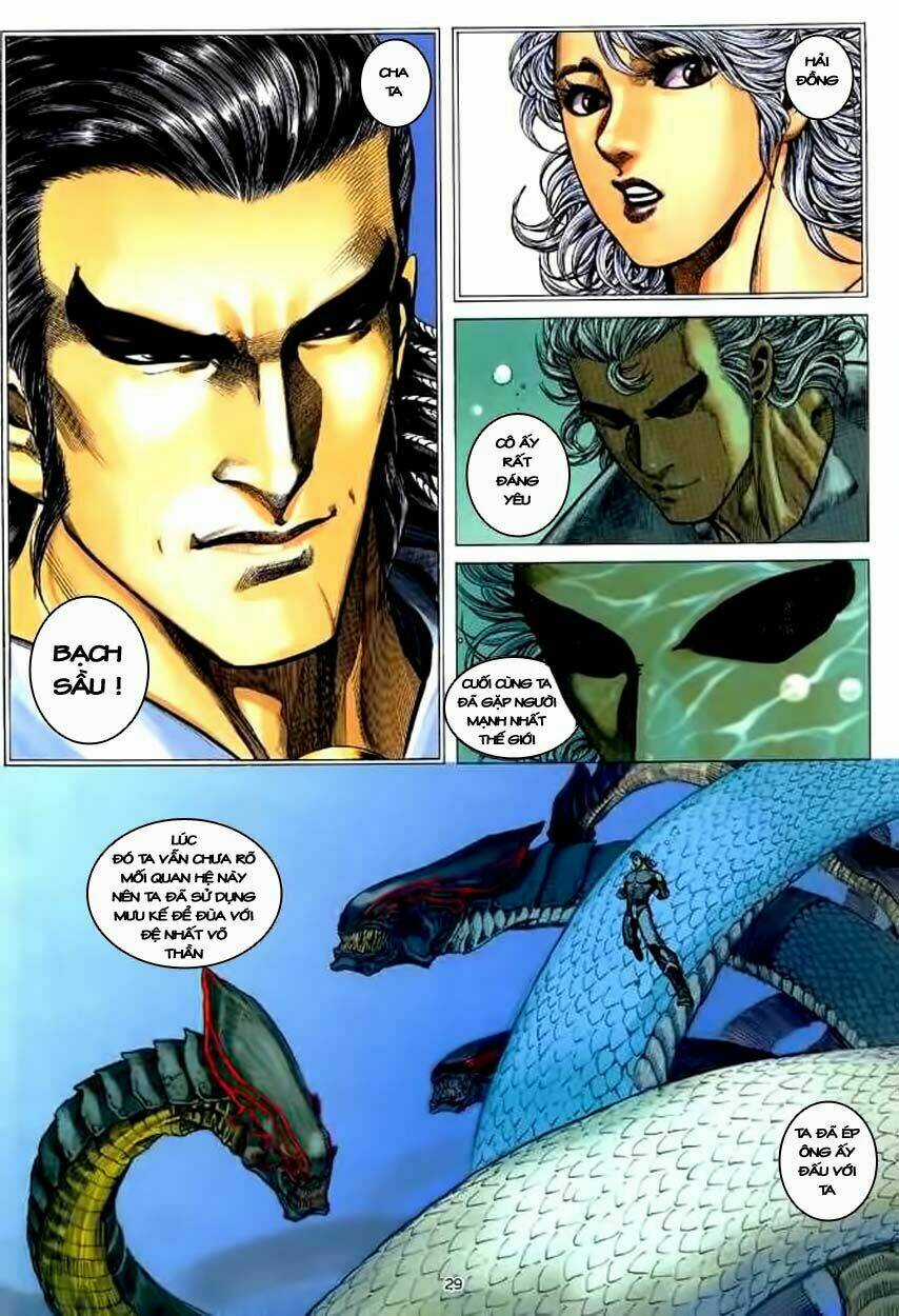 Võ Thần - Chapter 121 - Trang 28