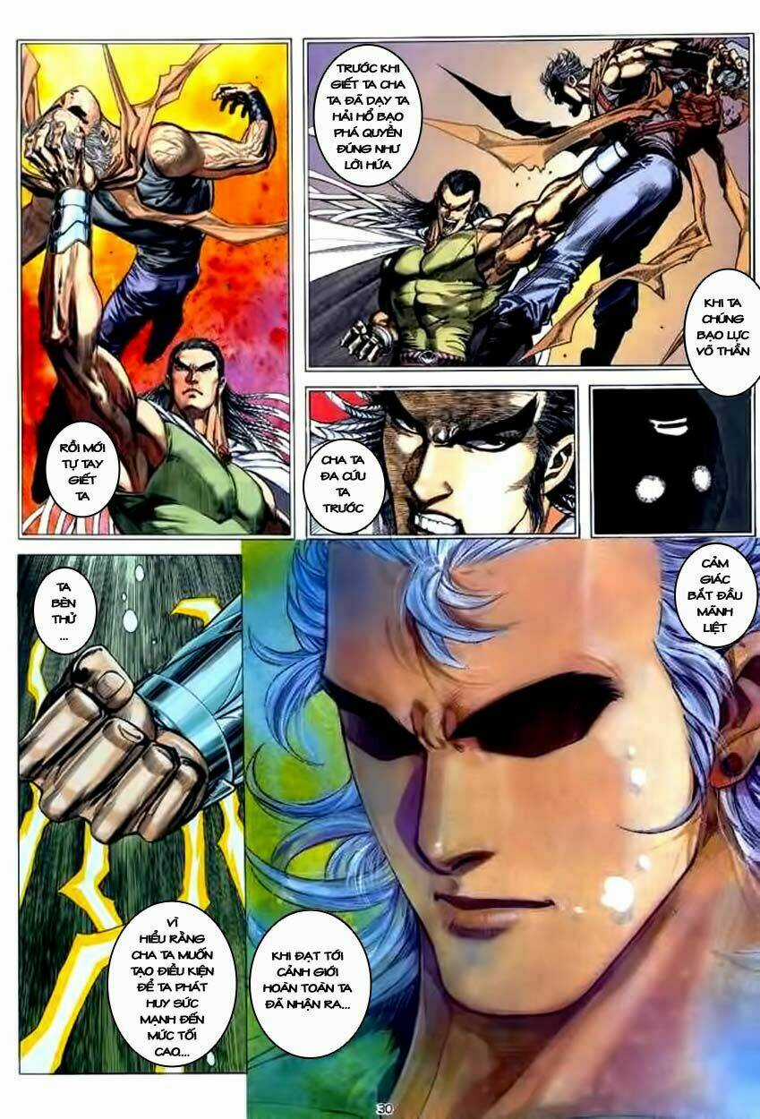 Võ Thần - Chapter 121 - Trang 29