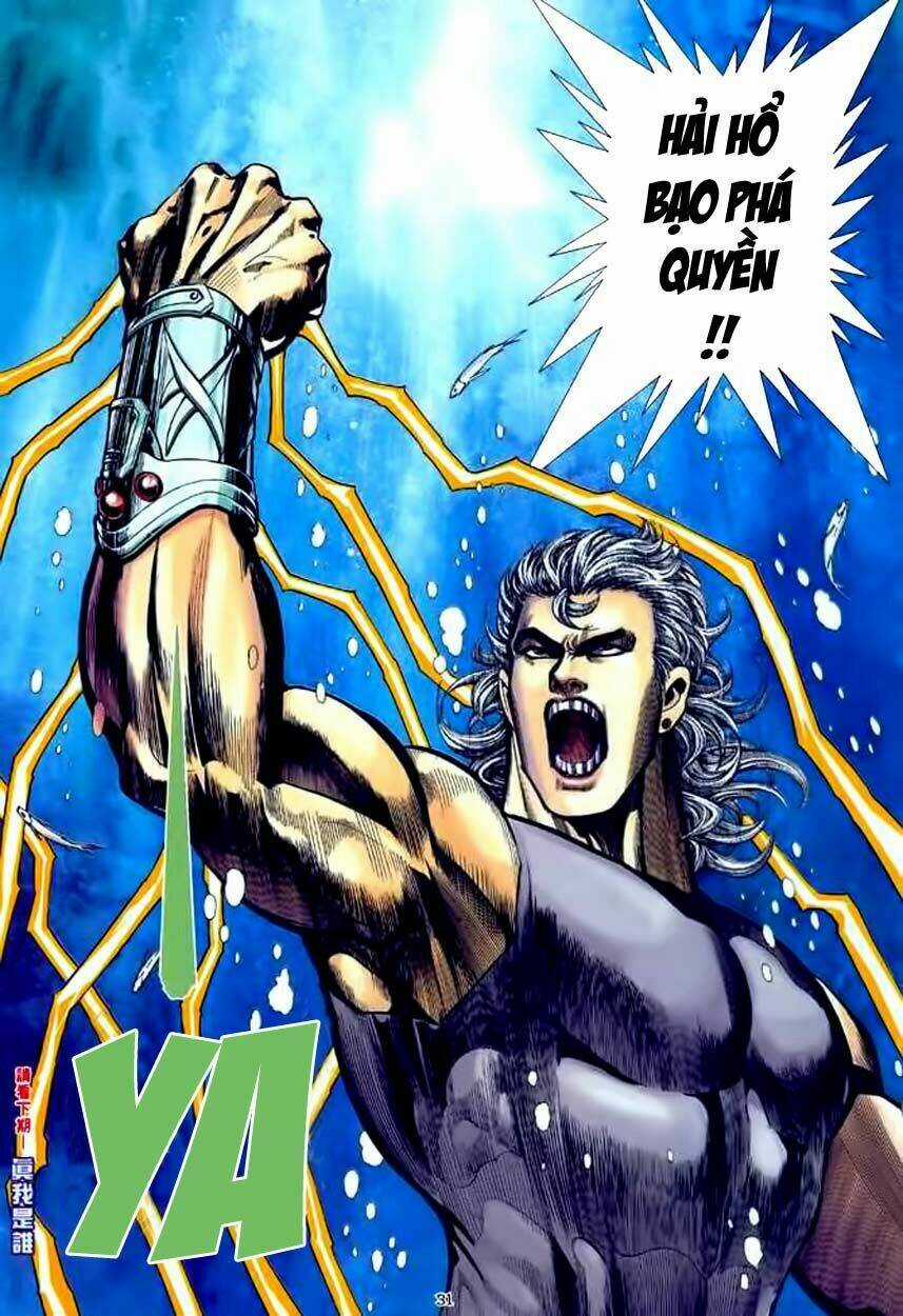 Võ Thần - Chapter 121 - Trang 30