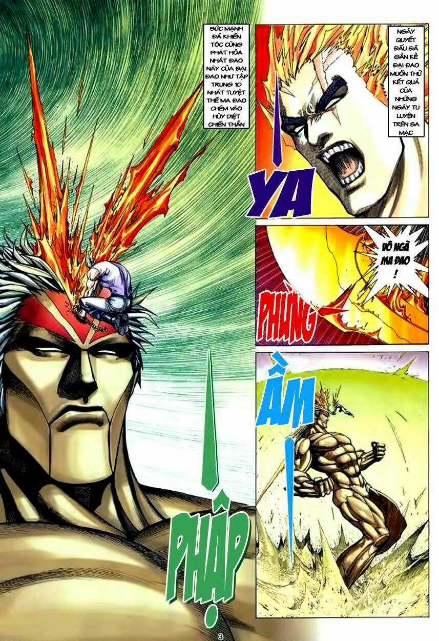 Võ Thần - Chapter 121 - Trang 4