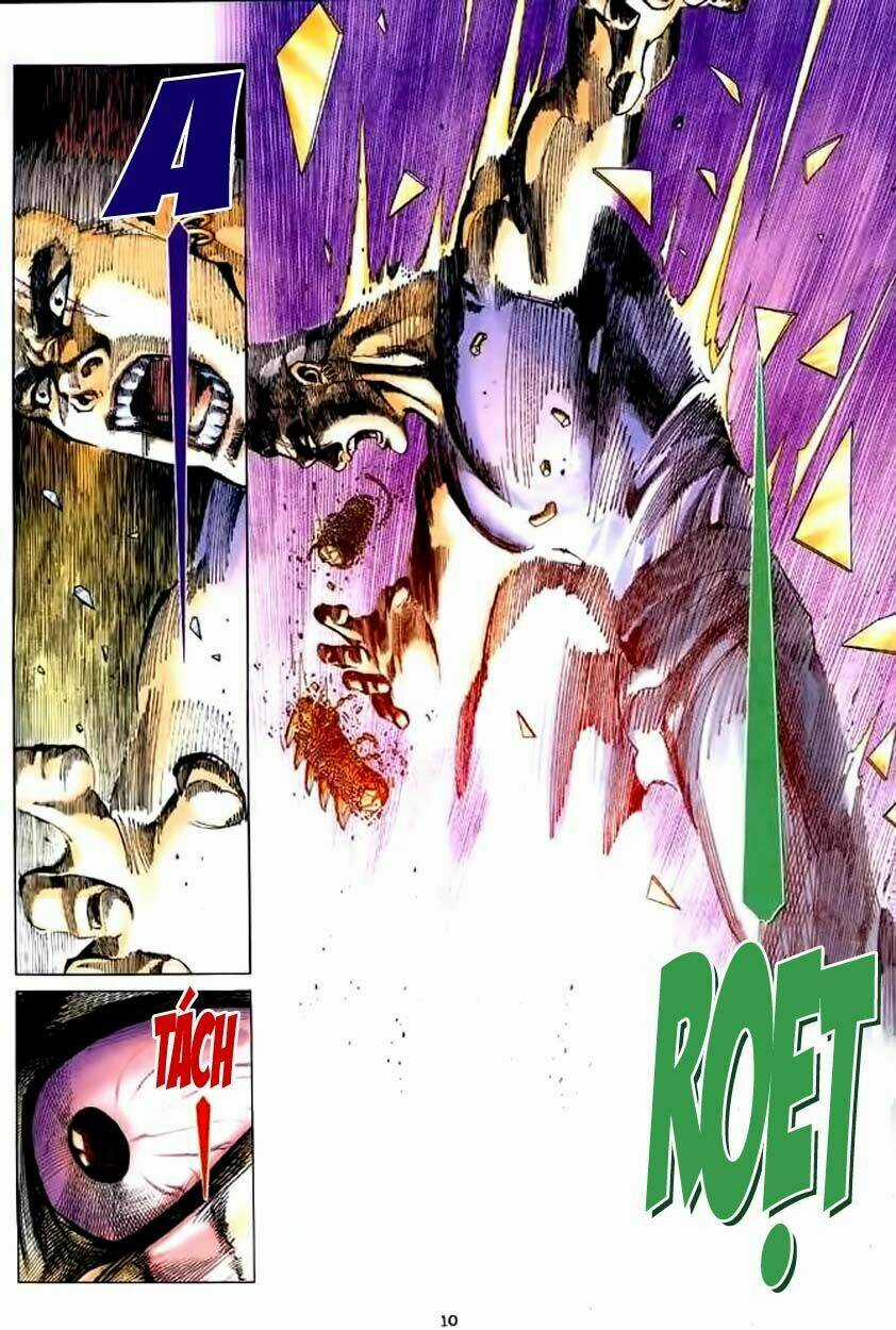 Võ Thần - Chapter 121 - Trang 10