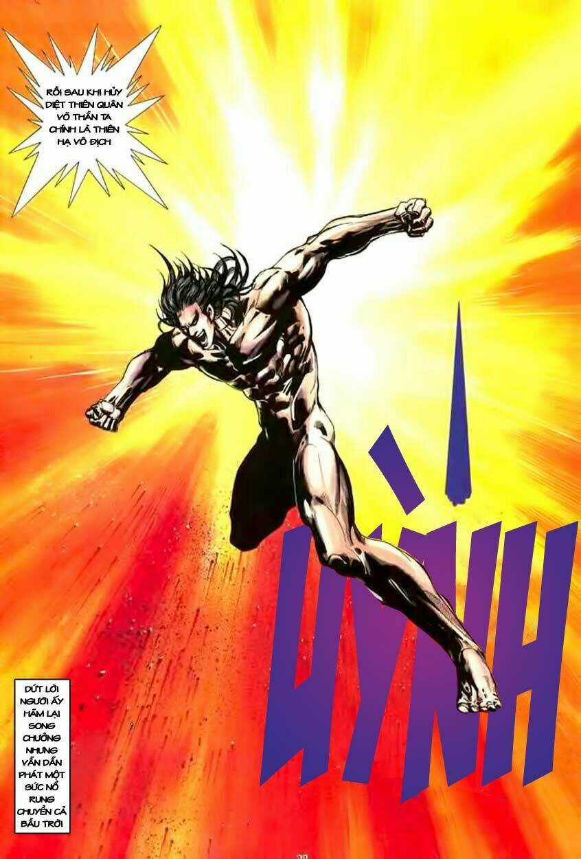 Võ Thần - Chapter 123 - Trang 12