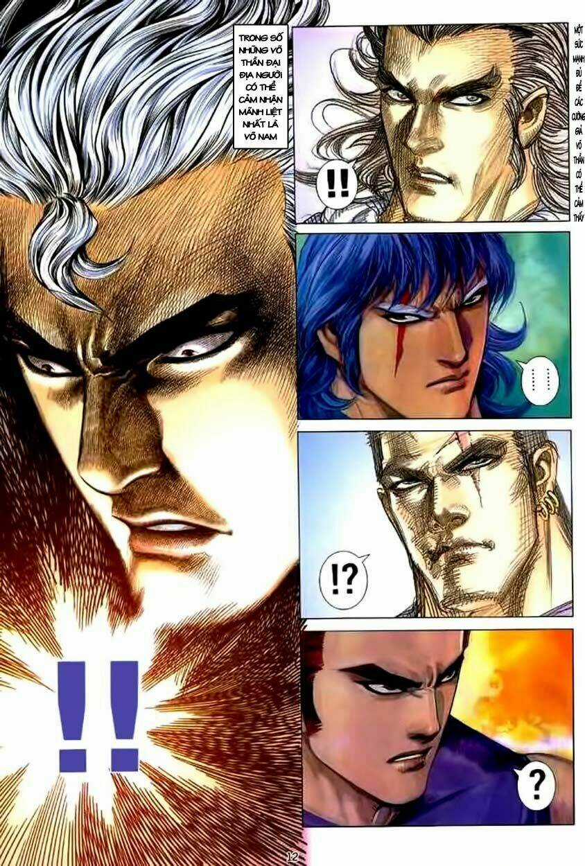 Võ Thần - Chapter 123 - Trang 13