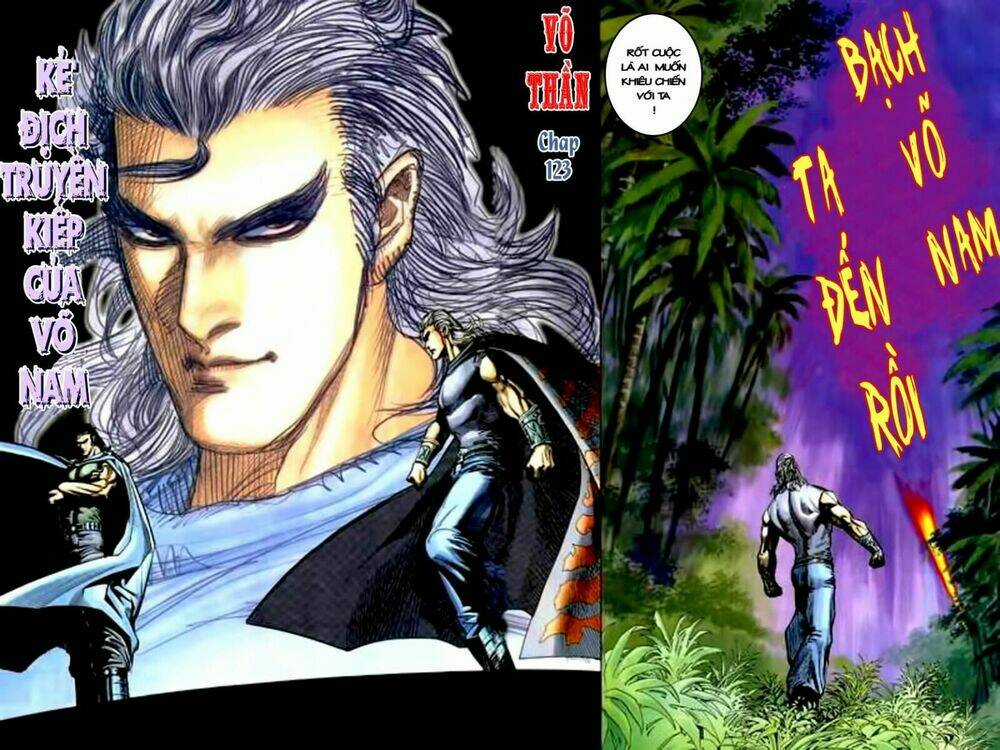 Võ Thần - Chapter 123 - Trang 15
