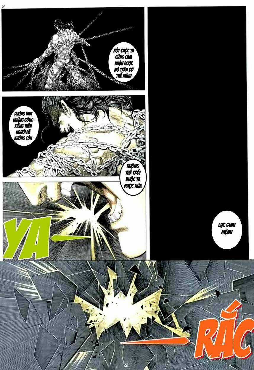 Võ Thần - Chapter 123 - Trang 3